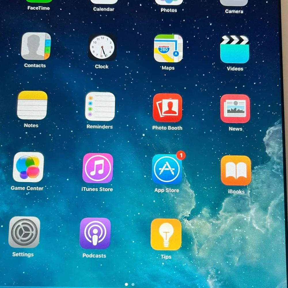 Apple iPad Mini 16GB